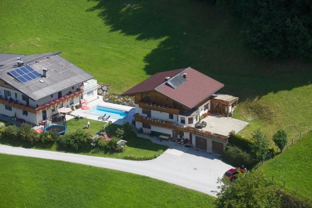 Appartementhaus Eisbauer Санкт-Йоганн-ім-Понгау Екстер'єр фото